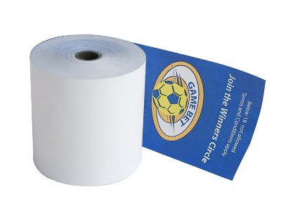 雙色熱敏打印紙的問(wèn)世