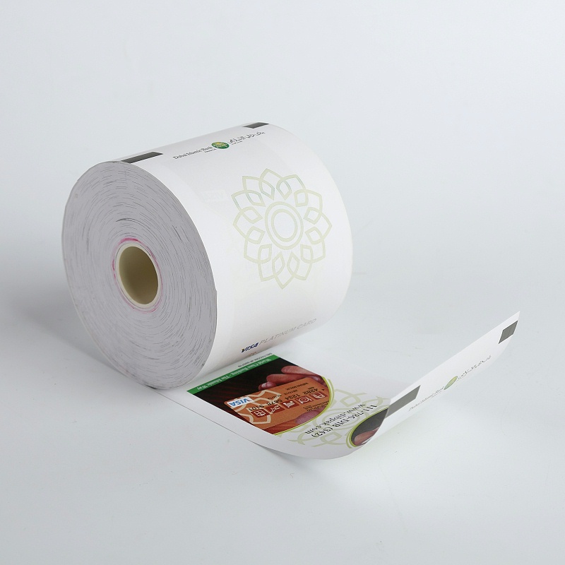 熱敏紙保存期有限，要注意熱敏紙褪色！