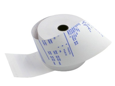 超市里面常用的是哪一種熱敏紙？