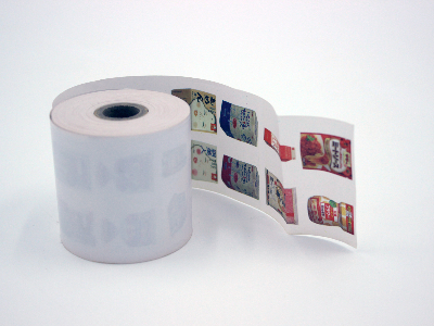 熱敏紙是如何實(shí)現(xiàn)無墨打印的？