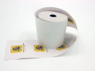 收銀紙：不起眼的小物件，卻承載著商家與顧客之間的信任