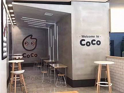 冠威外賣熱敏紙端口平齊，防油性能好