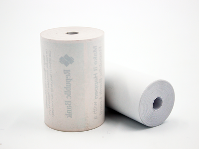 <i style='color:red'>超市小票</i>紙和普通紙有何差別！