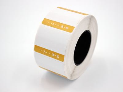 不干膠標簽?zāi)惋L(fēng)化效果差怎么辦?