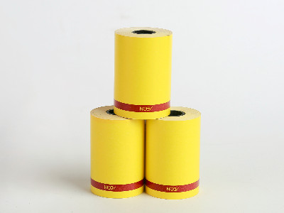 熱敏紙印刷不上墨怎么回事？