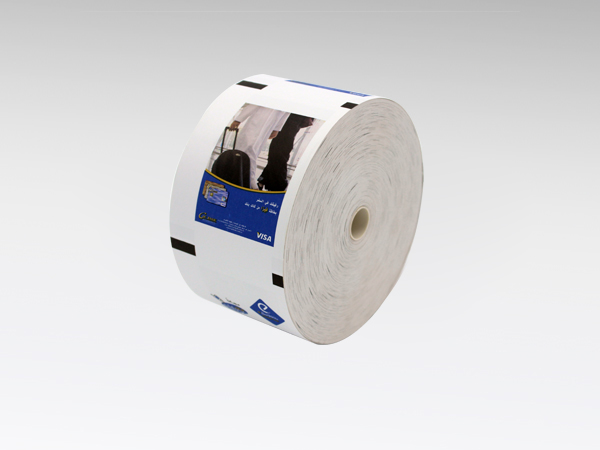 ATM熱敏紙經(jīng)?？堃趺唇鉀Q？