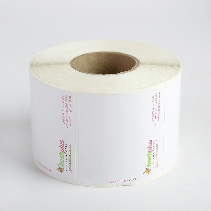 不干膠標簽被廣泛應用