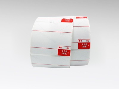 不干膠標(biāo)簽印刷小知識