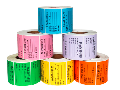 在不干膠印刷中，純色印刷和彩色印刷都有什么區(qū)別