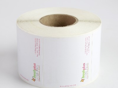 不同的不干膠標簽的應用以及作用