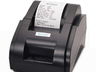 條碼打印機打印空白是什么原因？