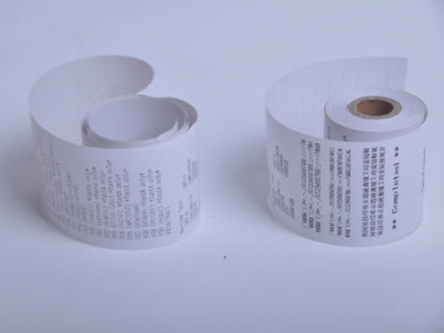 熱敏紙遇熱水會產(chǎn)生什么？