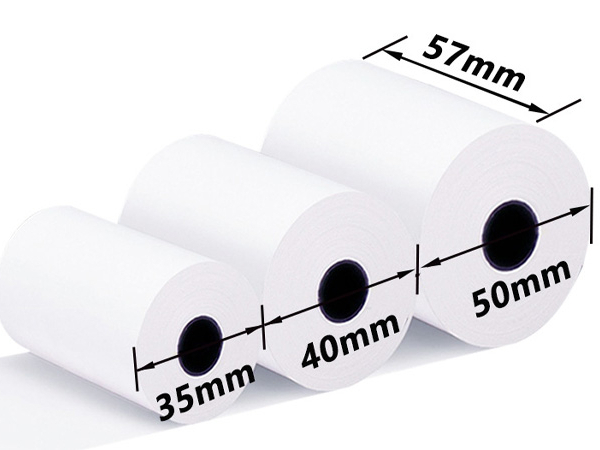 無碳收銀紙尺寸定制
