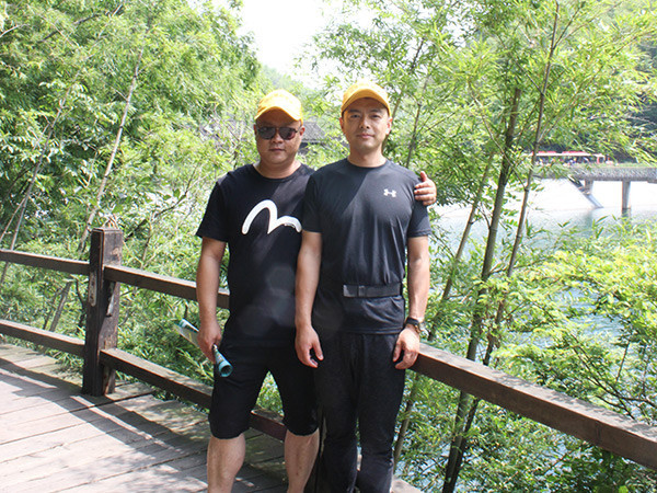 冠威2017年團(tuán)隊(duì)旅游-3