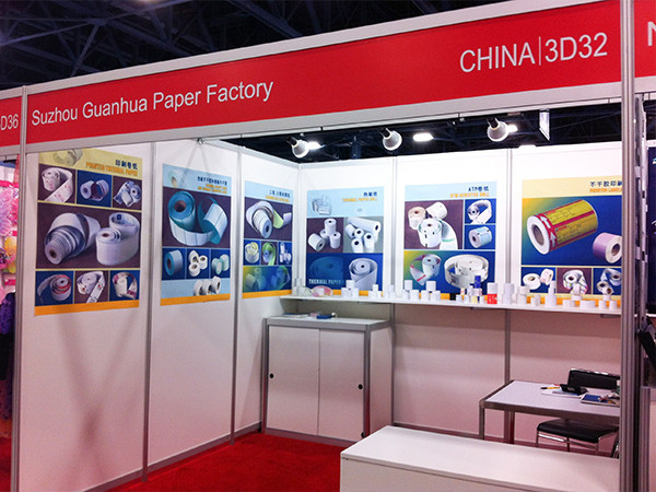 冠威USA展會(huì)