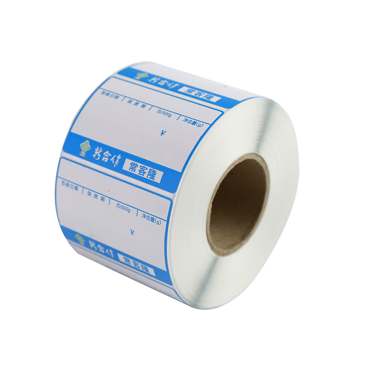 不干膠標簽都應用在哪里？